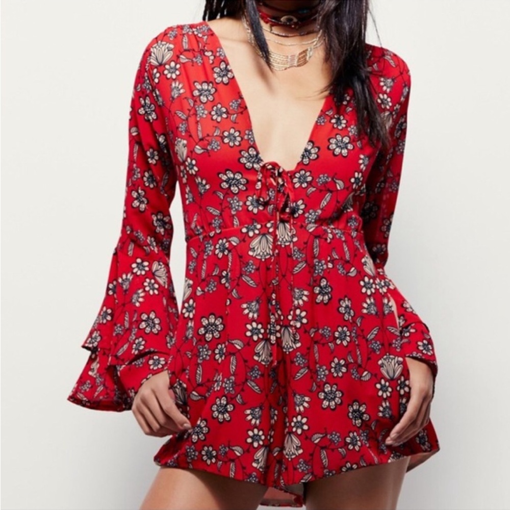 For love and lemons romper